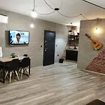 Urban Music Bypmm Apartamento Plovdiv