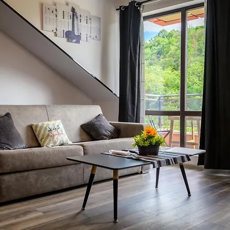 Appartamento Urban Music Bypmm