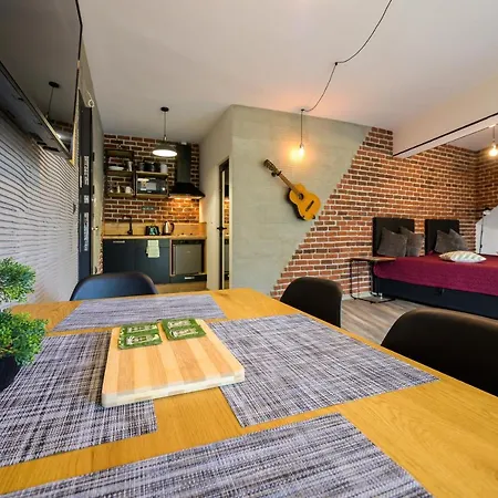 Appartamento Urban Music Bypmm