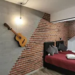 Urban Music Bypmm Apartmán *