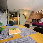 Apartmán Urban Music Bypmm