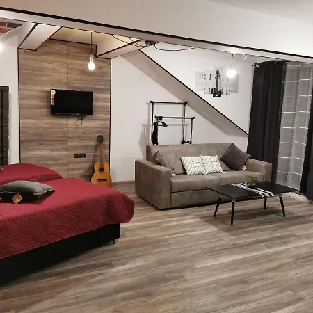 Lejlighed Urban Music Bypmm