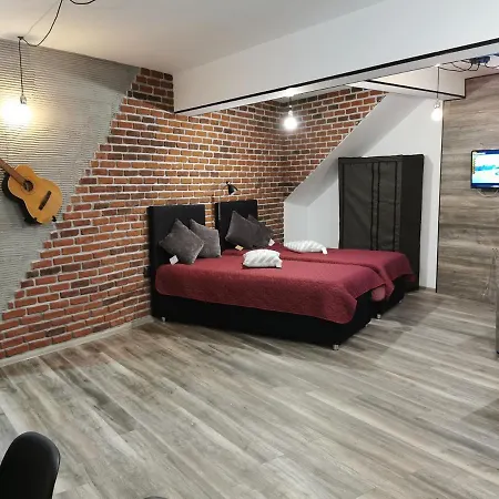 Apartamento Urban Music Bypmm