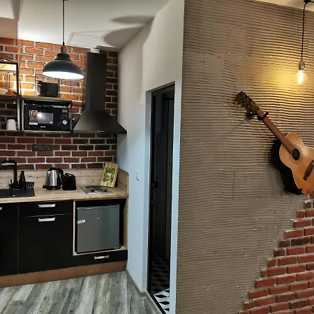 Apartament Urban Music Bypmm *