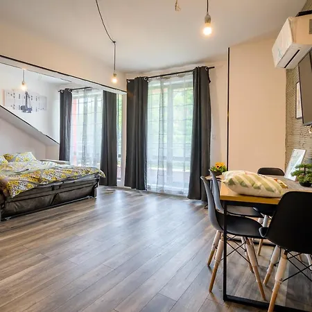 Apartmán Urban Music Bypmm *