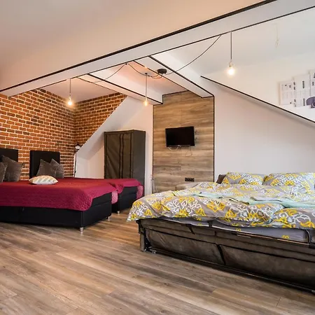 Urban Music Bypmm Lejlighed