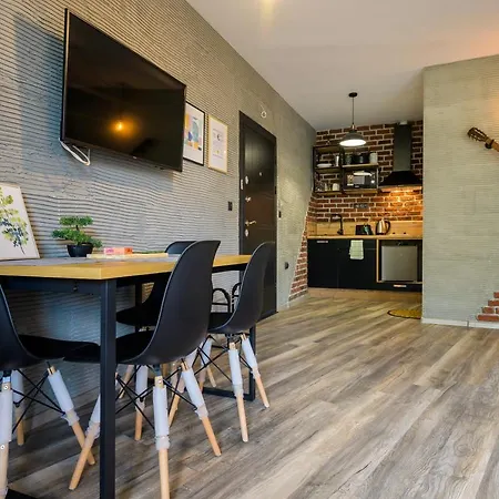 Apartament Urban Music Bypmm