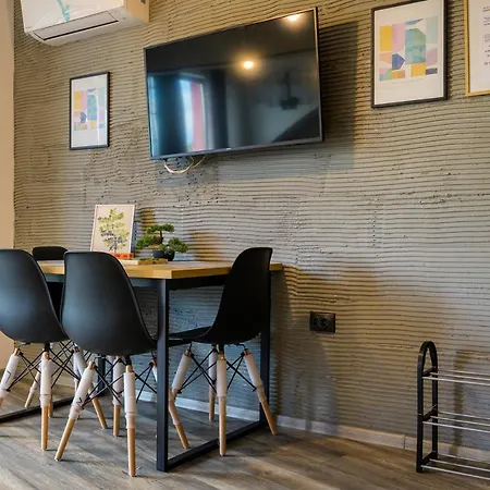 Urban Music Bypmm Lejlighed Plovdiv