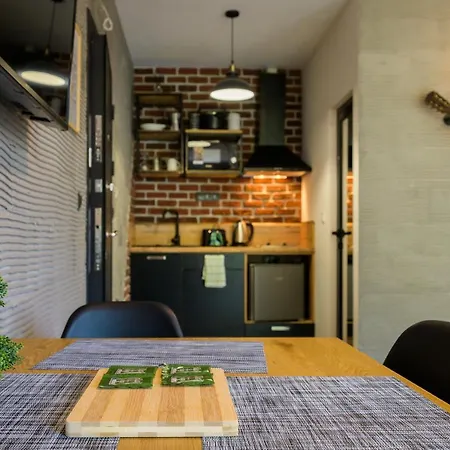 Apartmán Urban Music Bypmm