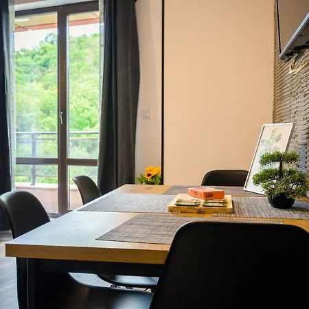 Apartamento Urban Music Bypmm *