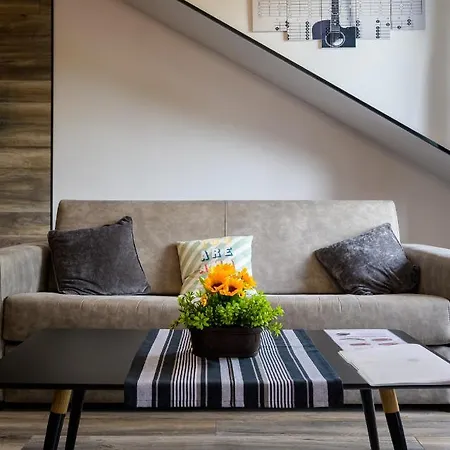 Lejlighed Urban Music Bypmm