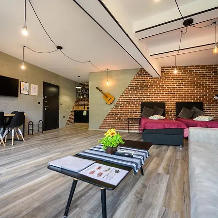 Urban Music Bypmm Apartament *