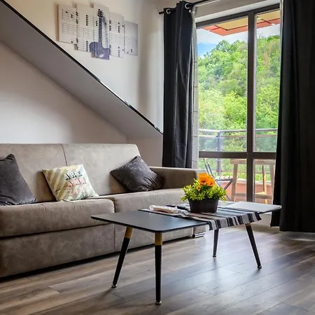 Apartamento Urban Music Bypmm