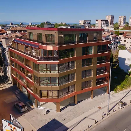 Urban Music Bypmm Apartamento
